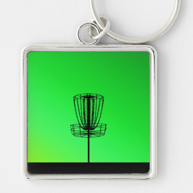 Chaveiro Sem Corrente, Sem Ganho (Frente)