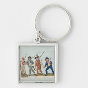 Chaveiro Sem Culotte que ilumina sua tubulação