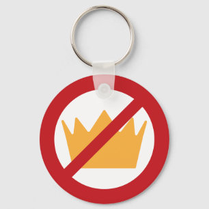 Chaveiro SEM KINGS! Anti-Trump