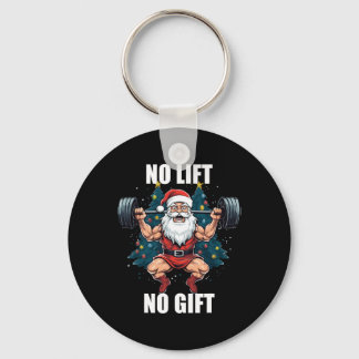 Chaveiro Sem Levantamento Sem Presente Papai Noel Natal Aca