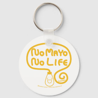Chaveiro Sem Mayo Sem Vida
