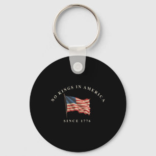 Chaveiro Sem Reis Na América Desde 1776, Bandeira Americana