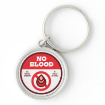 Sem Sangue! Opção 1