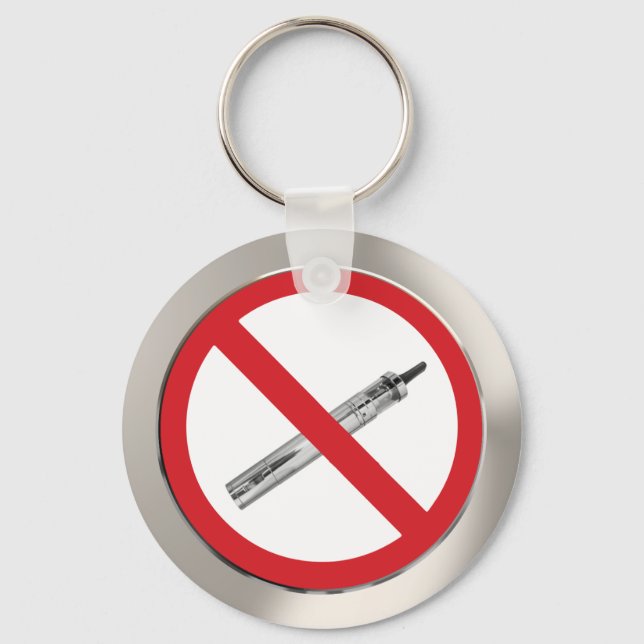 Chaveiro Sem sinal de registro (Frente)