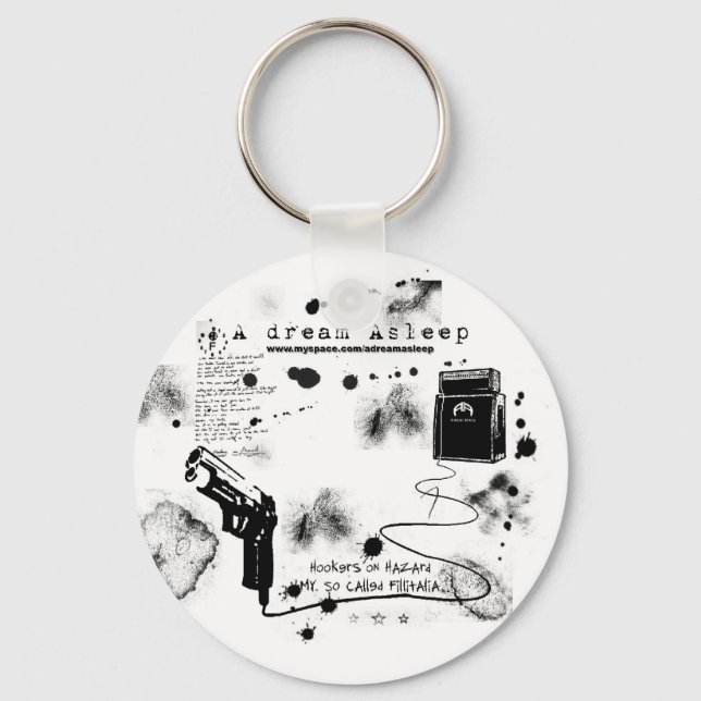 Chaveiro sem título (Frente)