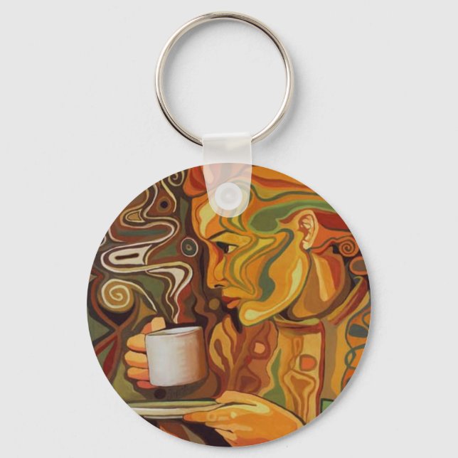 Chaveiro sem título (Frente)