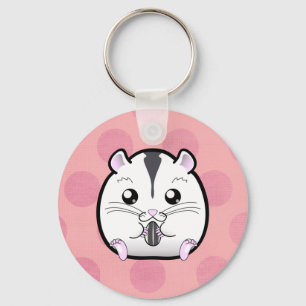 Chaveiro Semi White Rusf Hamster