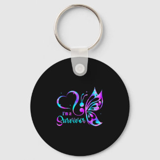 Chaveiro Semicolon prevention awareness