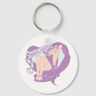 Chaveiro Sempre afortunado