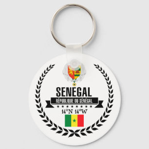 Chaveiro Senegal