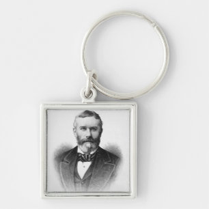 Chaveiro Senhor George Otto Trevelyan