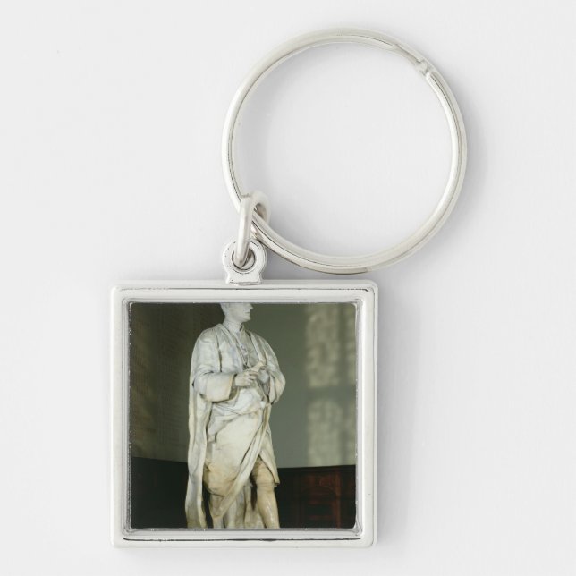 Chaveiro Senhor Isaac Newton (Frente)
