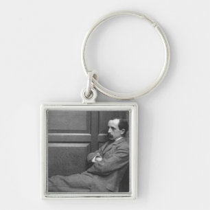 Chaveiro Senhor James Matthew Barrie (1860-1937) (foto de