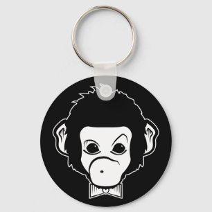 Chaveiro senhor macaco