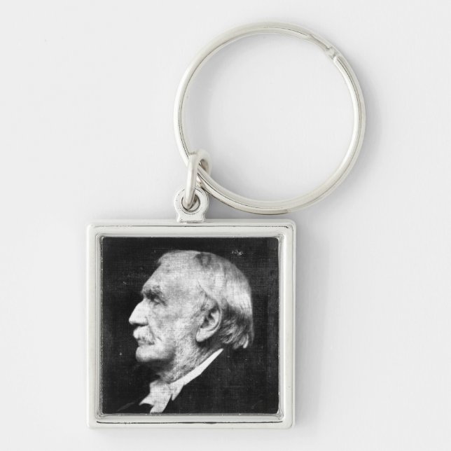 Chaveiro Senhor Richard Strachey do Tenente General (Frente)