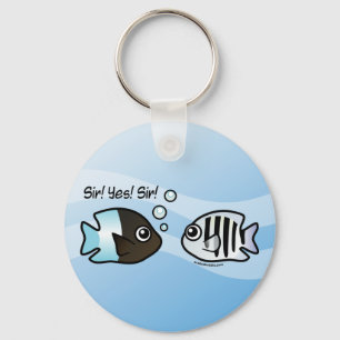 Chaveiro Senhor! Sim! Senhor!