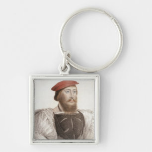 Chaveiro Senhor Thomas Boleyn (1477-1539) gravado por