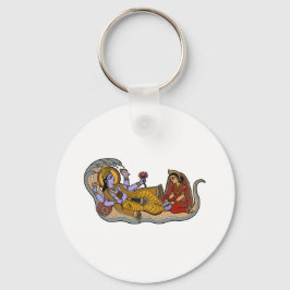 Chaveiro Senhor Vishnu