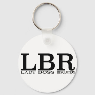 Chaveiro Senhora Chefe Revolução de LBR