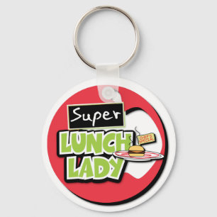 Chaveiro Senhora do Almoço - Super Senhora do Almoço