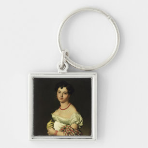 Chaveiro Senhora Henri-Philippe-Joseph Panckouke 1811