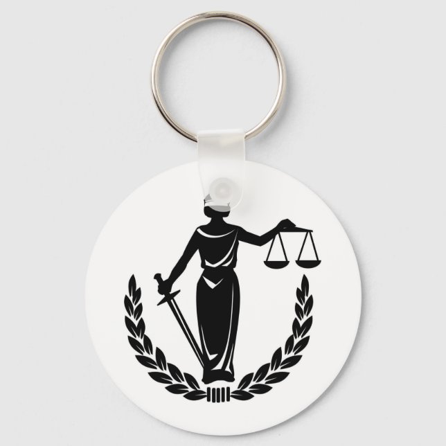 CHAVEIRO SENHORA JUSTIÇA CO. (Frente)