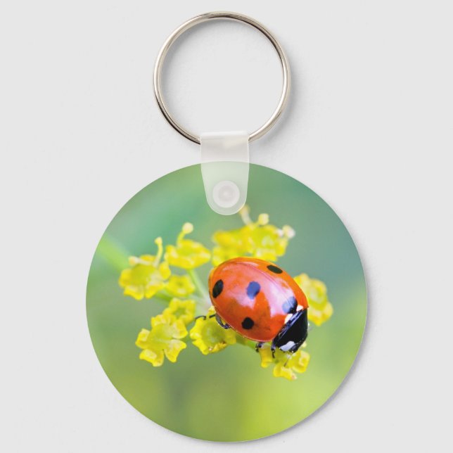 Chaveiro senhora no topo (Frente)