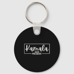 Chaveiro Senhora Presidente - Kamala Harris 2024