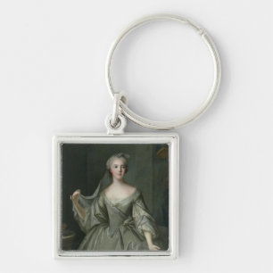 Chaveiro Senhora Sophie de France como um Virgin de Vestal