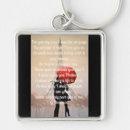 Chaveiro Senhoras do anel chave