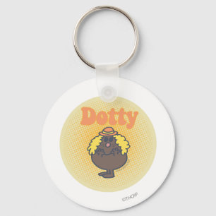 Chaveiro Senhorita Dotty Destaque