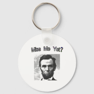 Chaveiro Senhorita Me Ainda?  Lincoln