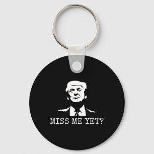 Chaveiro - Senhorita Mim Ainda Donald Trump - 45º President
