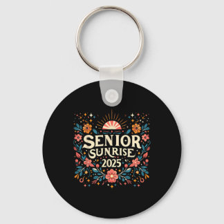 Chaveiro Senior Sunrise 2025 Flor Silvestre Vintage do Ensi