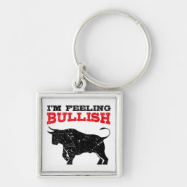 Chaveiro Sensação de que a Bull Trading Market Trading