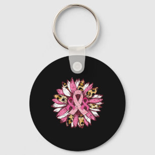 Chaveiro Sensação do Cancer Rosa de girassol Mulheres Warri