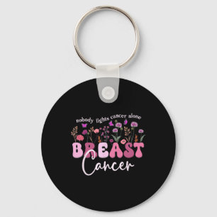 Chaveiro Sensibilização do Cancer Mamãe Suporte ao Cancer d