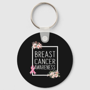 Chaveiro Sensibilização do Cancer para a luta do Cancer da 
