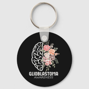 Chaveiro Sensibilização do Cérebro para o Glioblastoma Sens