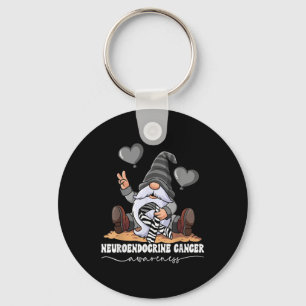 Chaveiro Sensibilização dos Canceres neuroendócrinos