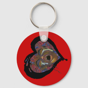 Chaveiro Sensibilização para a Dor das Células Falsiformes