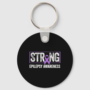 Chaveiro Sensibilização para a epilepsia - Sensibilização p