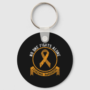 Chaveiro Sensibilização Para A Leucemia Combater O Cancer S