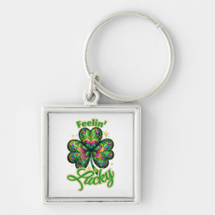 Chaveiro Sentir sorte