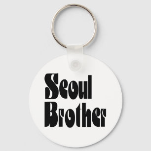 Chaveiro Seoul Brother