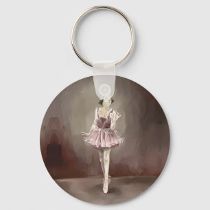 Chaveiro Sepia Ballerina
