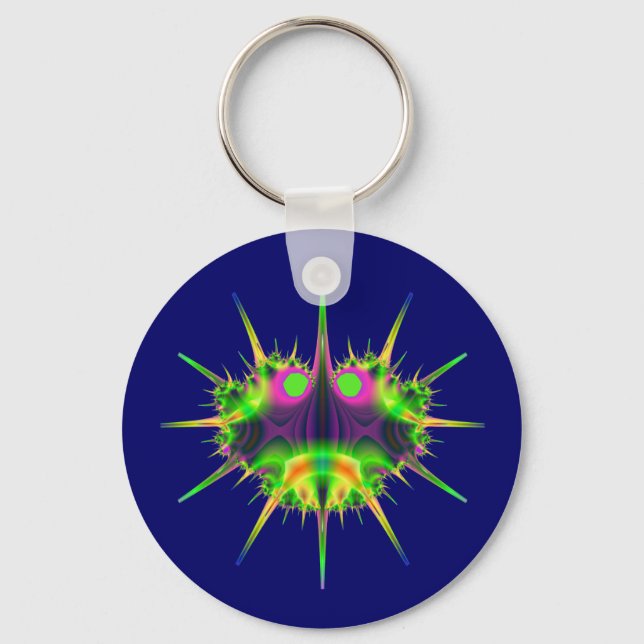 Chaveiro Sepik Bug (Frente)