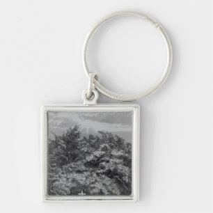 Chaveiro Sepultura de Charles Waterton