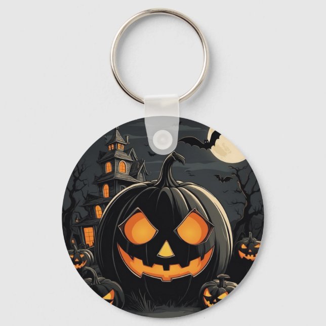 Chaveiro Ser bruxa é o melhor elogio esta noite. (Verso)