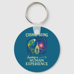 Chaveiro Ser Metafísico Espiritual Cósmico Ter Humano